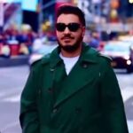 دانلود آهنگ ای یار هر تار دلم وصل به مویت آرون افشار