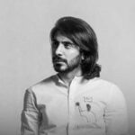 آهنگ من به رسم ادب اما سلامت کردم کسری زاهدی
