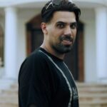 آهنگ چقده دلتنگم بیخودی میخندم اسمت که میاد فریبرز ملکی