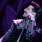 آهنگ بی وفا حالا که من افتاده ام از پا چرا حمید هیراد