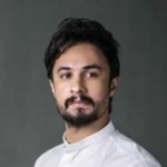 آهنگ من از تمام دنیا شبی بریدم تو را که دیدم راغب