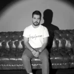 آهنگ رد پات تو همه چیز من هست مسعود طاها