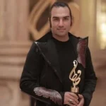 آهنگ ابر سیاه و باد آورده تا صورت ماهو بپوشونه رضا یزدانی