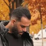 آهنگ هرجا بودم تو بودی تاریکم من تو نوری علی قوام