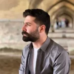 آهنگ عاشقانه میزند دل به سینه سنگ تو حمید هیراد