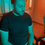 آهنگ خوش به حال من که تو جان منی فرهاد منش