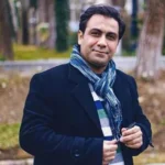 آهنگ منو دل تنگی و دوری میون این شب خسته سعید شهروز