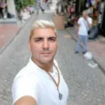 آهنگ رعنا چه قشنگه با تو شب دریا شاهین پسیان