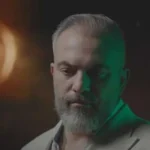 آهنگ دردت گره خورده با جانم لب تر کنی زنده می‌ مانم سام ساکت