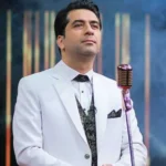 آهنگ از عشق دلتنگی هایش میماند جا ماندی محمد معتمدی