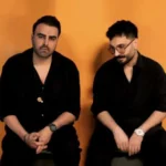 آهنگ نفهمیدم ‌که آخر تو‌ دوست بودی یا دشمن پازل بند