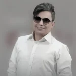 آهنگ حیرانت شدم کجایی ویرانست دلم محسن ابراهیم زاده