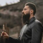 آهنگ چه کنم با دل تنگم عزیزم کجایی کجایی یام مهاجر