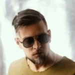 آهنگ دلم واسه تو می تپه بمون واسه دلم محمد رینا