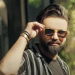 آهنگ می‌خوام برم یه جای دور که من تو رو یادم بره آراز المان