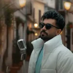 آهنگ چشمانت شب بارانی میدانم که تو میدانی سجاد آریایی