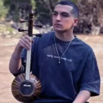 آهنگ عاشقت بودم نفهمیدم نفهمیدی مرا امیرعلی کریمخانی