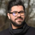 آهنگ لب دریا دوباره بارونه تو میرقصی موهات پریشونه حامد همایون