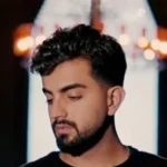 آهنگ كى مثل منه حرفاى قشنگ ميزنه بخندن لبات مهدی سراج