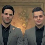 آهنگ پر از سکوت پر از یه آه ما دل شکسته ها یه جا خدارو داریم ایوان بند