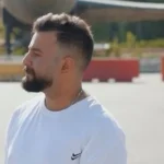 آهنگ بدون هیچ دلیل با قلب من بدی علیرضا باغشاهی