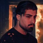 آهنگ من بی بند و بار دیوانه وار بشت فکر میکنم امیر لیام